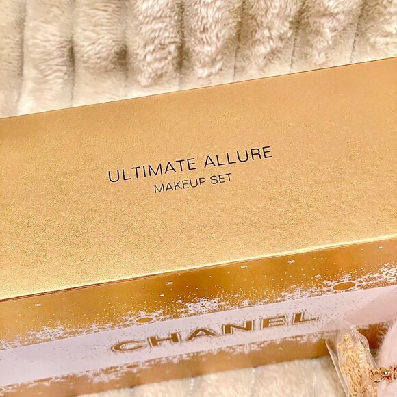 Chanel Holiday 2024 ULTIMATE ALLURE Gift Set Lipstick Mascara New in Hand - Picture 8 of 16